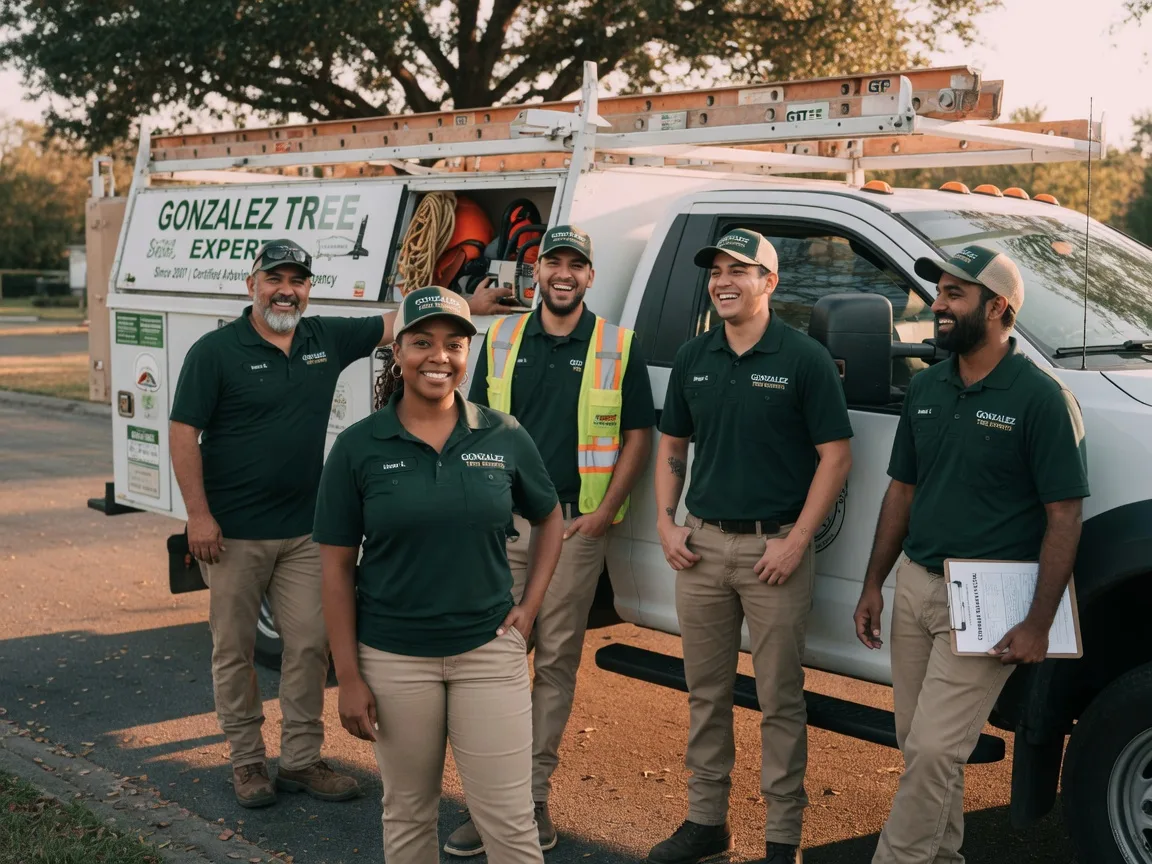 Tree Service company in Jackson, TN